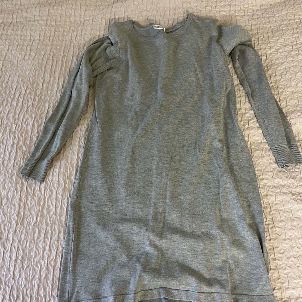 Long sweater